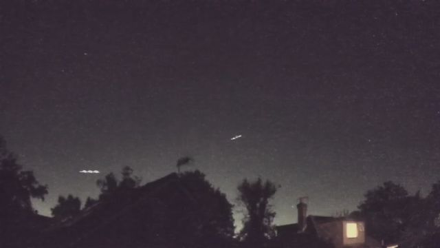 AMS125 meteor