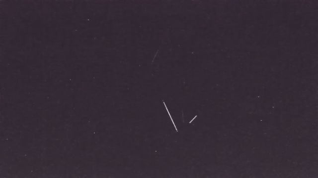 AMS125 meteor