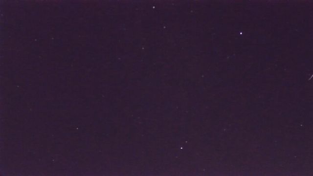 AMS125 meteor