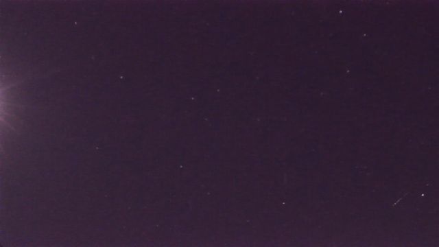 AMS125 meteor