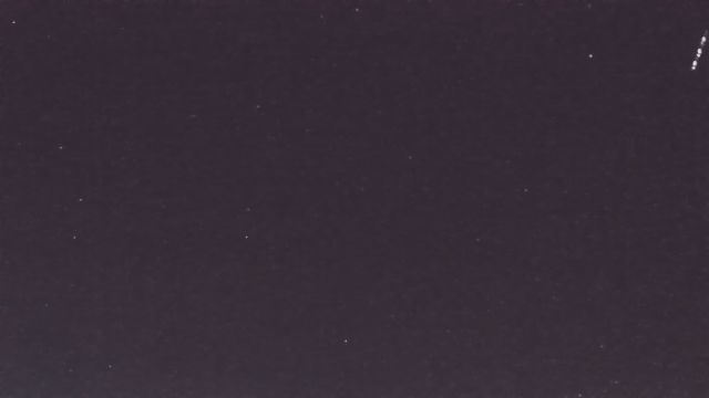 AMS125 meteor