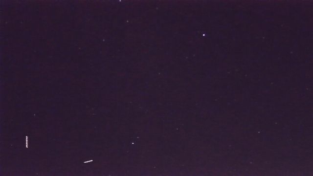 AMS125 meteor
