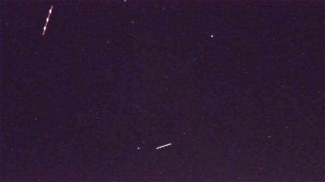 AMS125 meteor