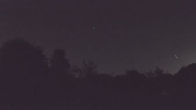 AMS125 meteor