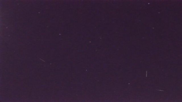 AMS125 meteor