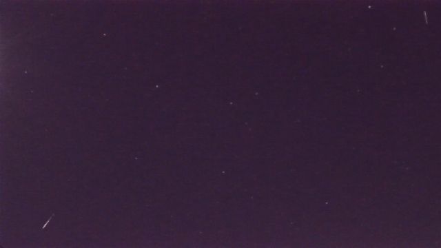 AMS125 meteor