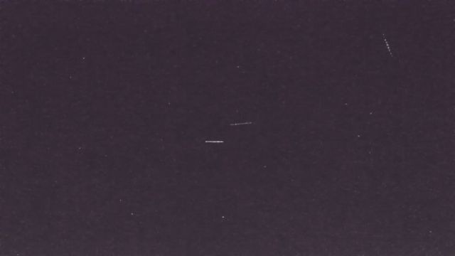 AMS125 meteor