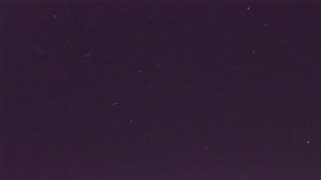 AMS125 meteor
