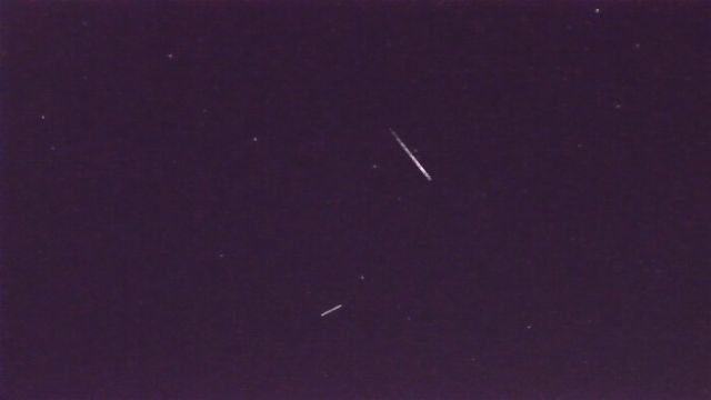 AMS125 meteor