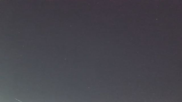 AMS125 meteor
