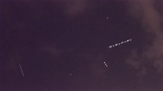 AMS125 meteor