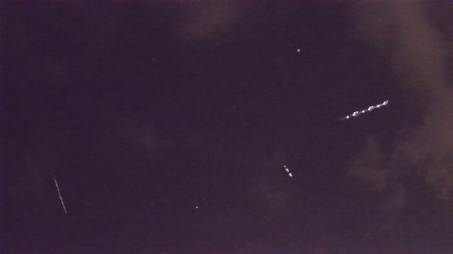 AMS125 meteor