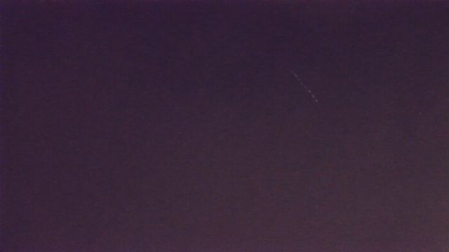 AMS125 meteor