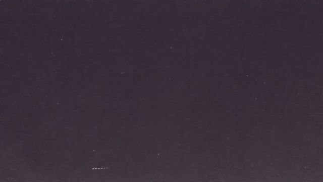 AMS125 meteor