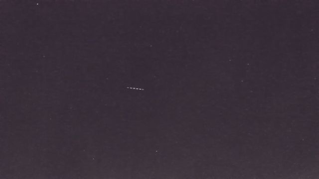 AMS125 meteor