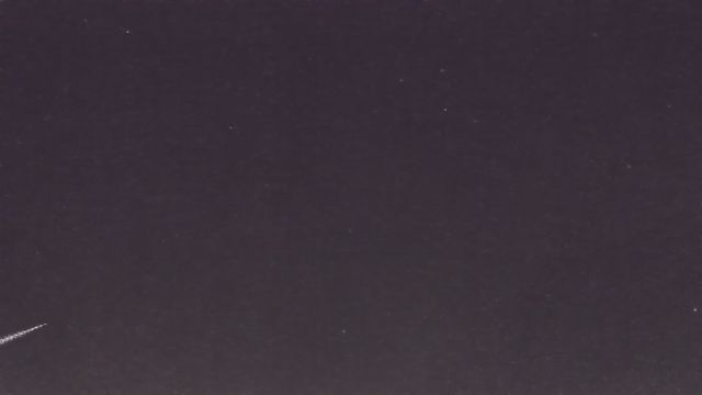 AMS125 meteor