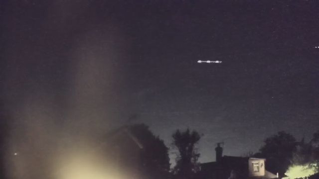 AMS125 meteor