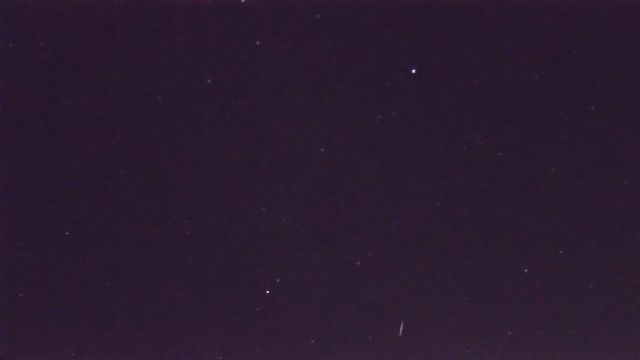 AMS125 meteor