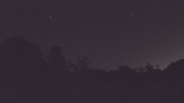 AMS125 meteor