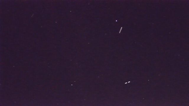 AMS125 meteor