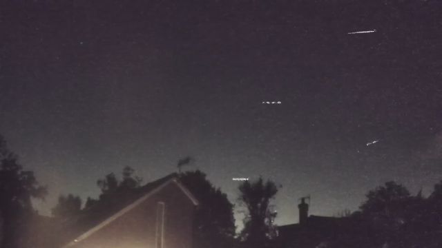 AMS125 meteor