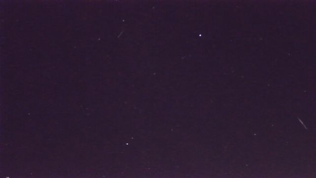 AMS125 meteor