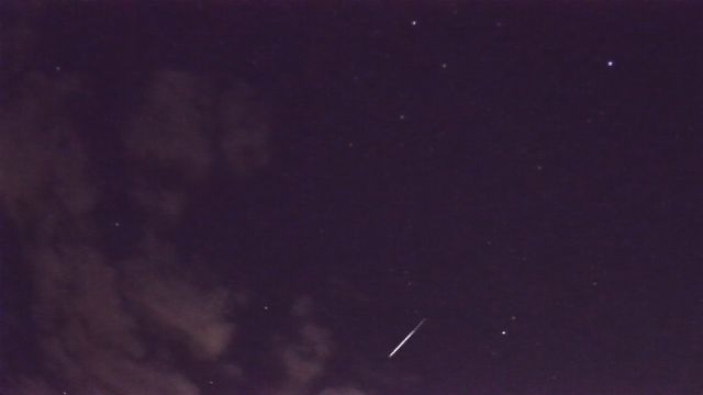AMS125 meteor