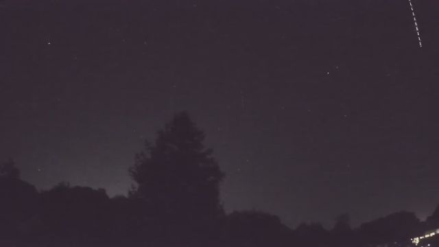 AMS125 meteor