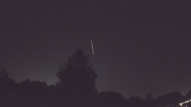 AMS125 meteor