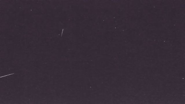 AMS125 meteor