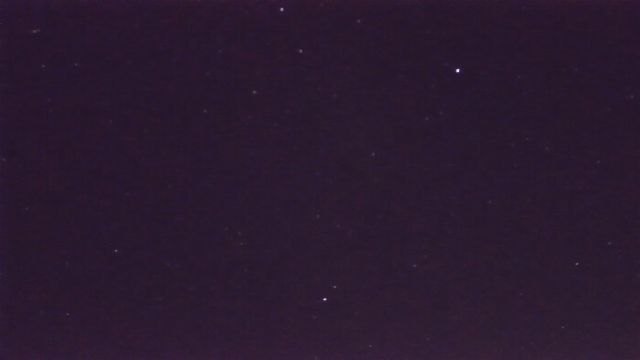 AMS125 meteor