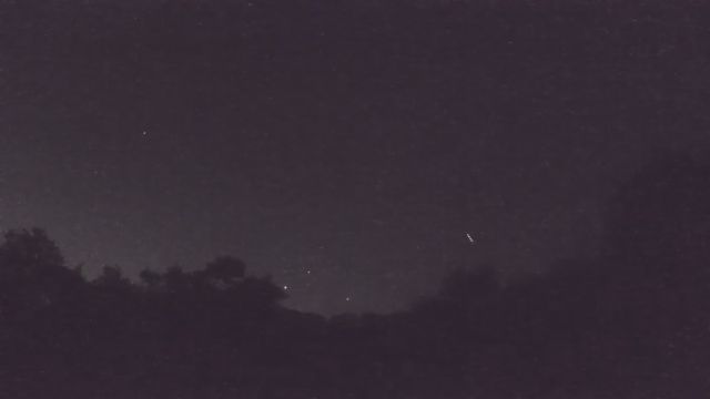 AMS125 meteor