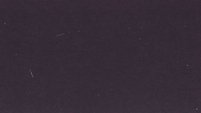 AMS125 meteor