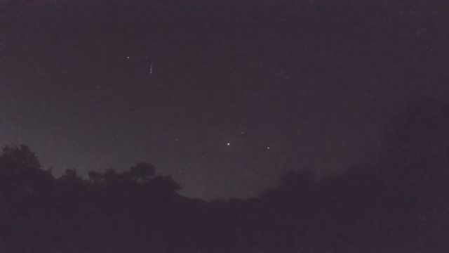 AMS125 meteor