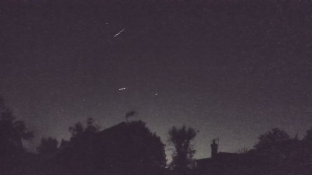 AMS125 meteor