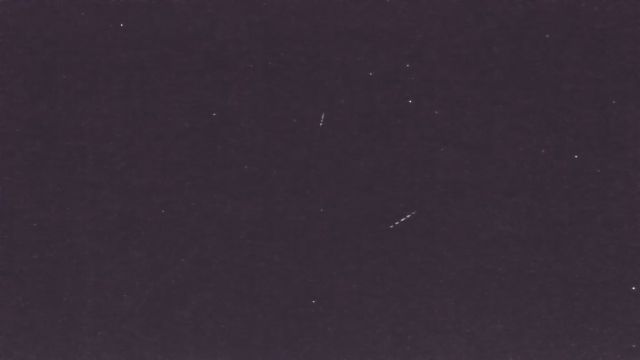 AMS125 meteor