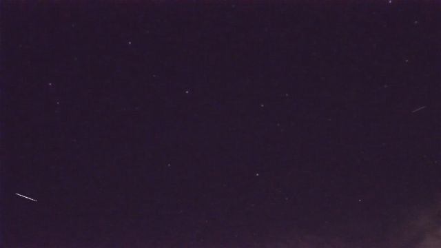 AMS125 meteor