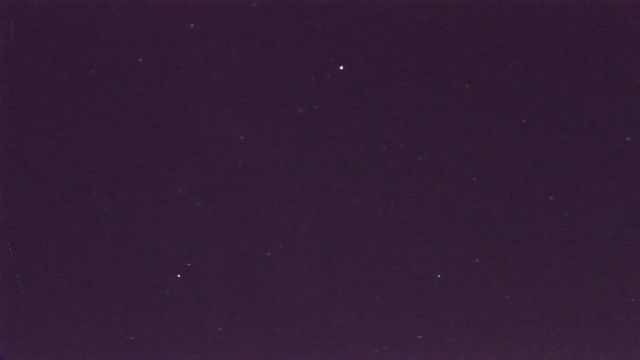 AMS125 meteor