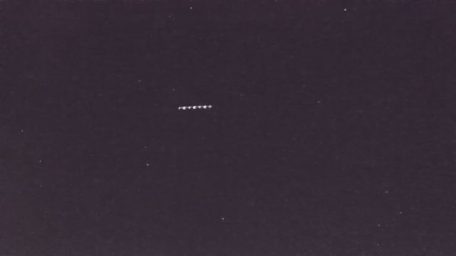 AMS125 meteor