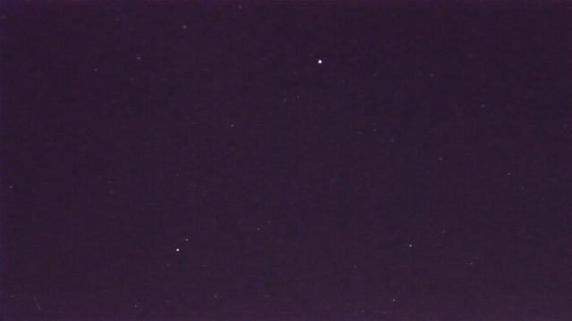 AMS125 meteor