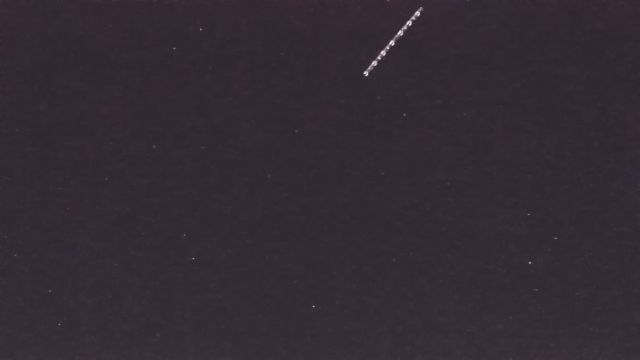 AMS125 meteor