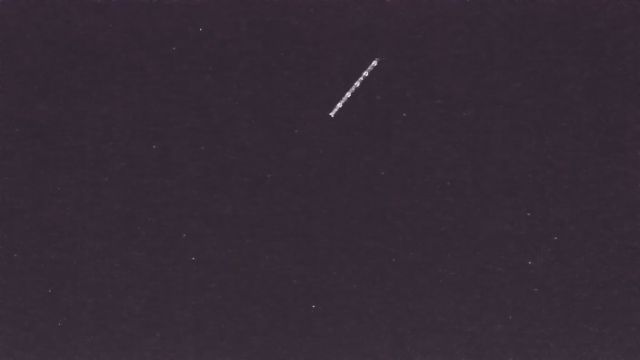 AMS125 meteor
