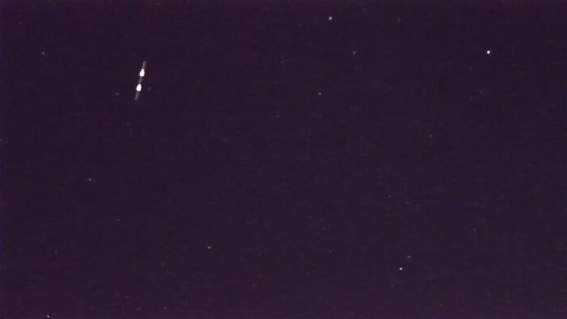 AMS125 meteor