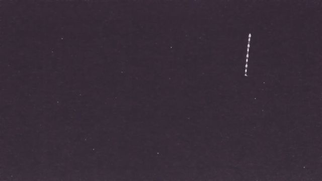 AMS125 meteor