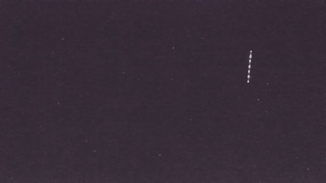 AMS125 meteor