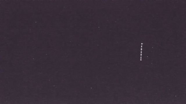 AMS125 meteor
