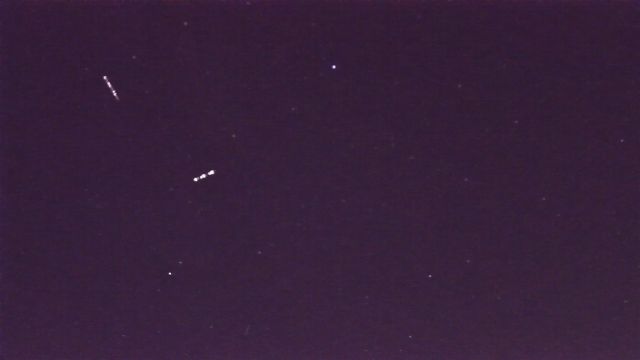 AMS125 meteor