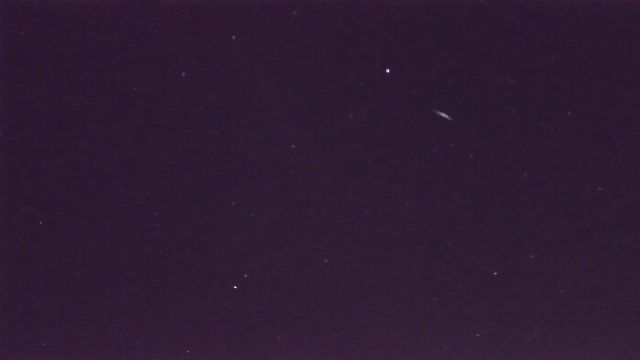 AMS125 meteor