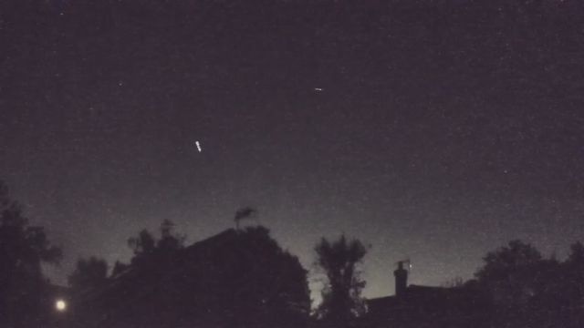 AMS125 meteor