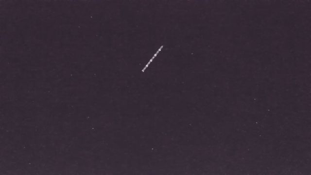 AMS125 meteor
